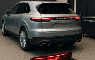 Kompleksowa konwersja Porsche Cayenne 9Y (2024+) z rynku USA na europejski
