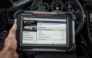 Serwis Porsche Piwis Online Autowaw Warszawa