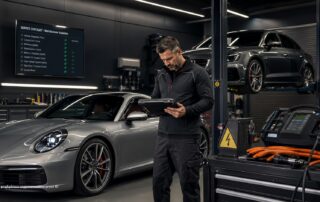 Porsche i Audi na gwarancji można serwisować poza ASO