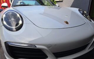 Serwisowane auto premium (Porsche, Audi, Mercedes) w warsztacie AutoWaw Warszawa