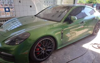 Serwisowane auto premium (Porsche, Audi, Mercedes) w warsztacie AutoWaw Warszawa
