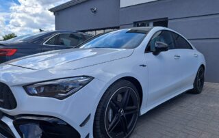 Serwisowane auto premium (Porsche, Audi, Mercedes) w warsztacie AutoWaw Warszawa