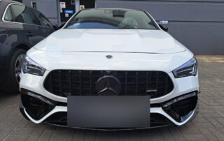 Serwisowane auto premium (Porsche, Audi, Mercedes) w warsztacie AutoWaw Warszawa