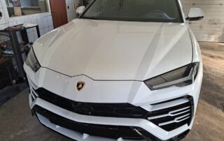 Serwisowane auto premium (Porsche, Audi, Mercedes) w warsztacie AutoWaw Warszawa