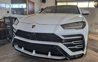 Serwisowane auto premium (Porsche, Audi, Mercedes) w warsztacie AutoWaw Warszawa