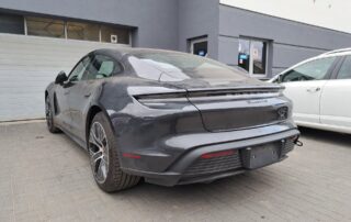 Serwisowane auto premium (Porsche, Audi, Mercedes) w warsztacie AutoWaw Warszawa