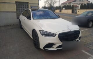 Serwisowane auto premium (Porsche, Audi, Mercedes) w warsztacie AutoWaw Warszawa