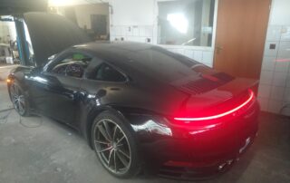 Serwisowane auto premium (Porsche, Audi, Mercedes) w warsztacie AutoWaw Warszawa