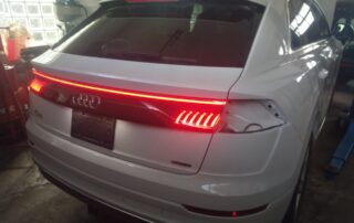 Serwisowane auto premium (Porsche, Audi, Mercedes) w warsztacie AutoWaw Warszawa