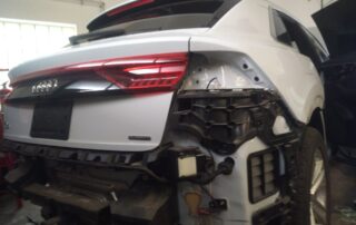 Serwisowane auto premium (Porsche, Audi, Mercedes) w warsztacie AutoWaw Warszawa