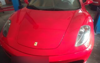 Galeria AutoWaw – serwis aut premium Warszawa Serwisowane auto premium (Porsche, Audi, Mercedes) w warsztacie AutoWaw Warszawa