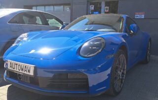 Serwis Porsche 911 - AutoWaw Warszawa