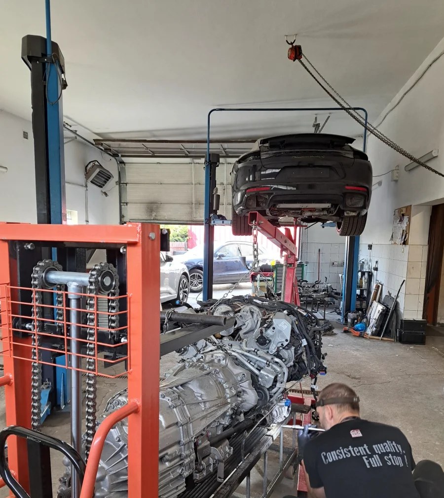 Realizacja AutoWaw